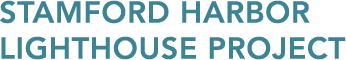 Stamford Harbor Lighthouse Project Logo